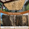 MidFerry Double Layer Camo Netting Camouflage Netting - Dersert Bulk