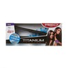 RED by KISS Titanium Styler Flat Iron (Titanium, 1 1/4")