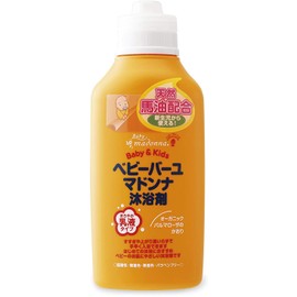 Baby Baru YuMadonna Bath Agent, 16.9 fl oz (500 ml)