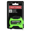 CRAFTSMAN High-Visibility Tape Measure 16 FT (CMHT38216S)