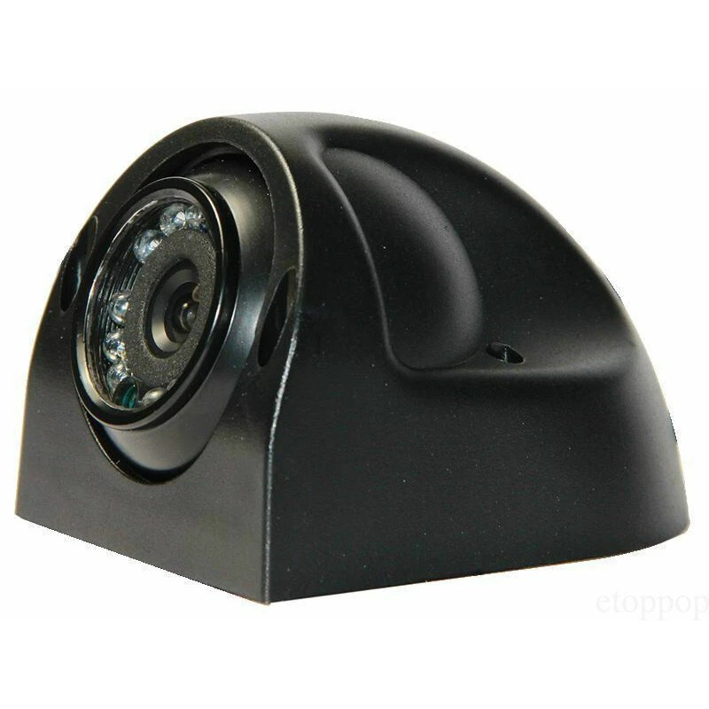 iPoster HD 4PIN Forward / Side View Camera CCD 9