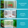Fish Breeding Box, Breeding Box for Fish Tank, Baby Fish