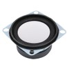 Hsthe Sea 4 Pieces Square Micro Speaker Diameter 2 Inch