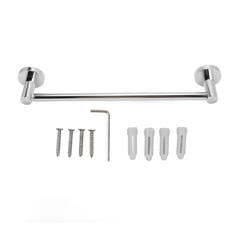 Retractable Towel Bar Robust Rustproof Stainless Steel Towel Bar Towel