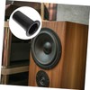 Mipcase 12 PCS Plastic Woofer Box Port Tube Replacement Subwoofer