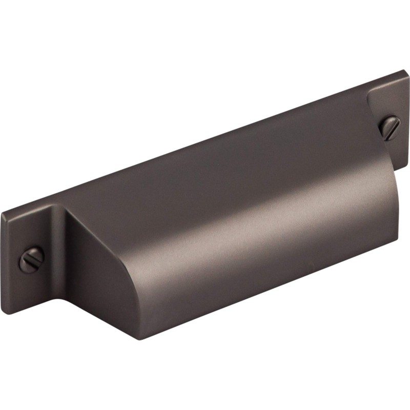 Top Knobs Barrington Channing 2 3/4" Center Cup Pull Finish: