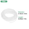 M METERXITY Recoil Starter Rope Pull Cord 4mm 10m Pull