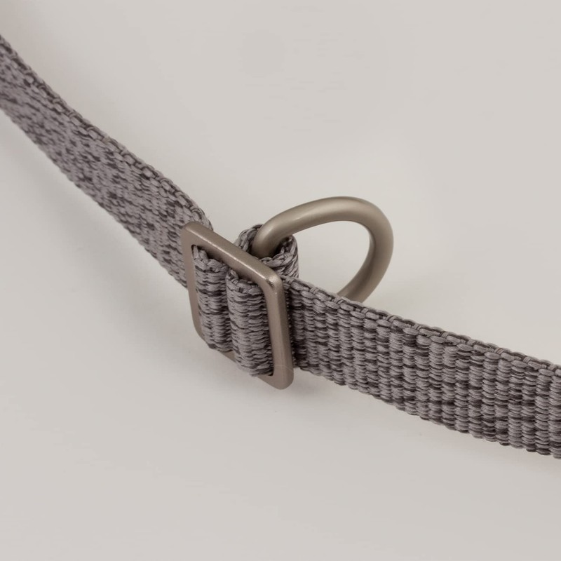 Hurtta Multi-Length ECO Dog Leash, BlackBerry, 3.5-10 ft x 3/4