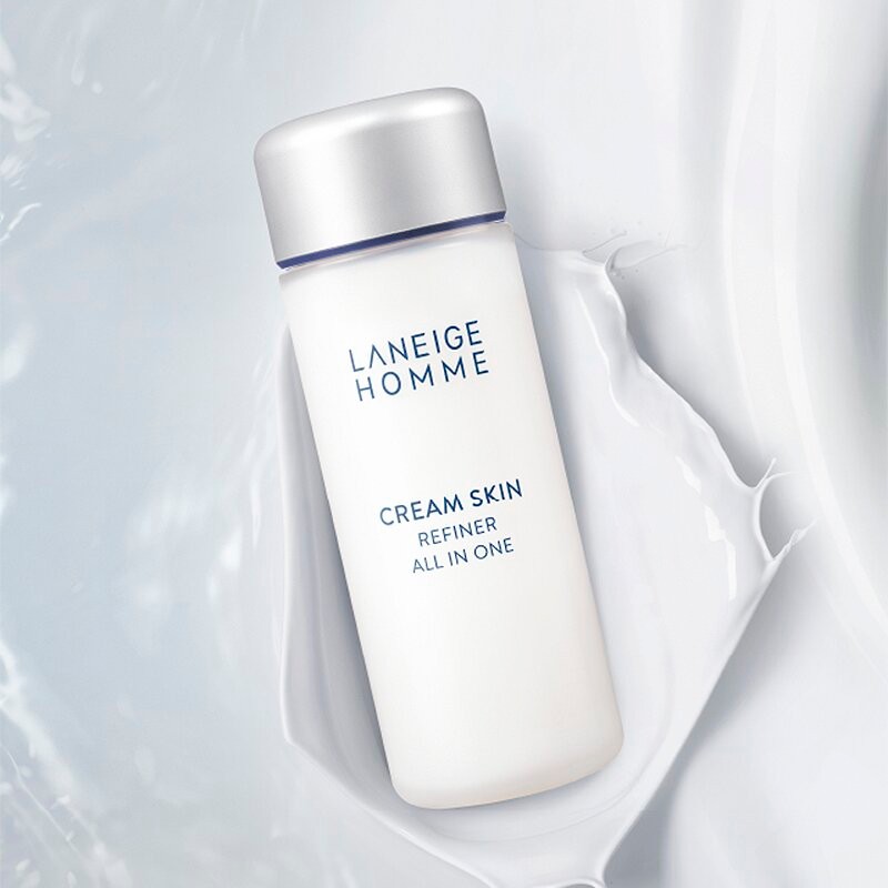 LANEIGE HOMME Cream Skin Refiner All In One 150mL Special
