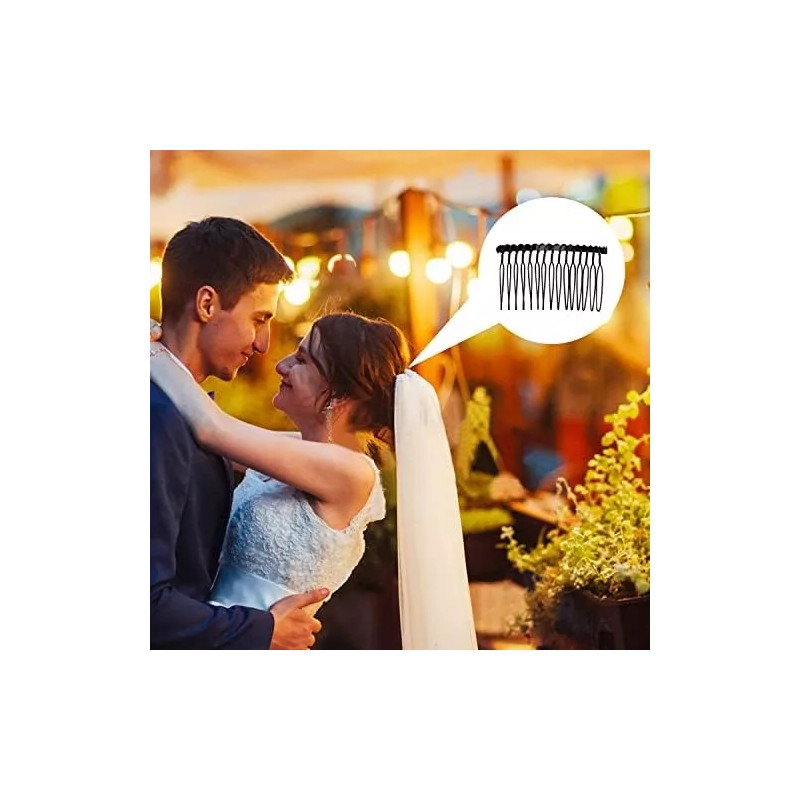 Rocutus Pinza De Alambre De Metal Rocutus, 10 Piezas, 20