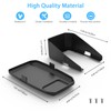 VOMENC Fish Finder Waterproof Cover, Marine Navigation Protection with Sunvisor,