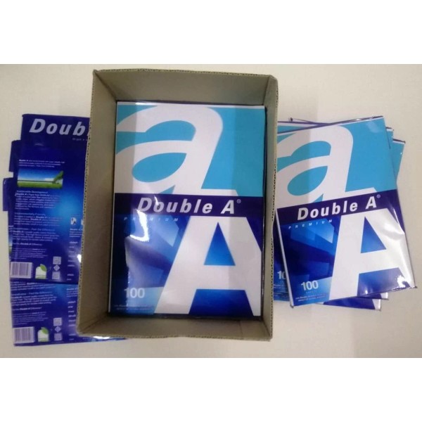 Double A A4 Size Premium Printer Paper - Great for