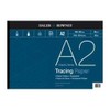 Daler-Rowney Graphic Series, Tracing Paper, Smooth Surface, 90 gsm, 62lb,
