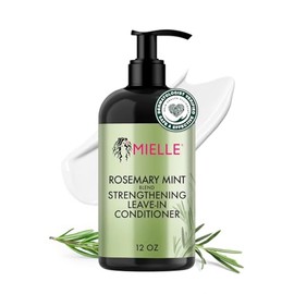 Mielle Acondicionador Leave In Menta Romero (355 ml)