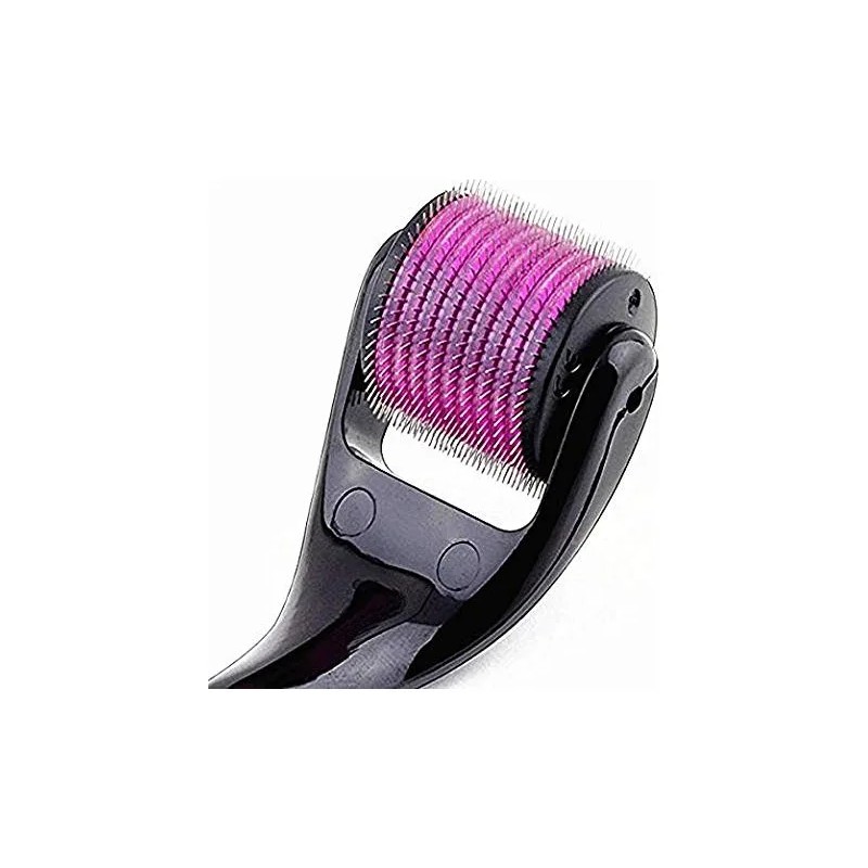 Dermaroller Facial Capilar Barba Regenera Colágeno 0.5mm