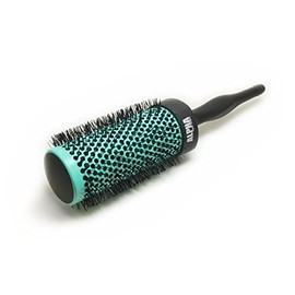 Nano Thermal Ceramic ionic Hair Brush Large (Green) By Alpha New York