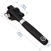 AGIgear Commercial Can Opener,Manual Kitchen Stainless Steel Heavy Duty Can