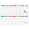 BRUNNEN Dataline Landscape Appointment Book Model 771 2026 | 297