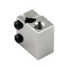 Upgrade High Temperature Plated Copper Volcano Heater Block Compatible with