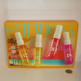 Sol De Janeiro NEW Sol De Janeiro Limited Edition Perfume Mist Discovery Spring Set 62,87,40,48