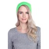 Top Level Beanie Men Women - Unisex Cuffed Plain Skull