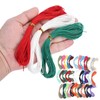 Artificial Leather Waxed Thread Kit DIY String Rope for Making