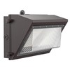 Flakeeper 120W LED Wall Pack Light with Dusk-to-Dawn Sensor, 16800LM