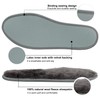 riemot Genuine Sheepskin Insoles for Men Women, Super Thick Premium
