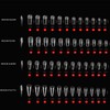 Vanfa Soft Gel Tip for Nail Extensions, Press On Nail