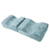 Leg Pillow Side Sleeping Pressure Reduction Avoid Decubitus Knee Pillow