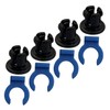 Mobestech Printer Accessories Kit Collet Clip Clamp for Hotend Extruder