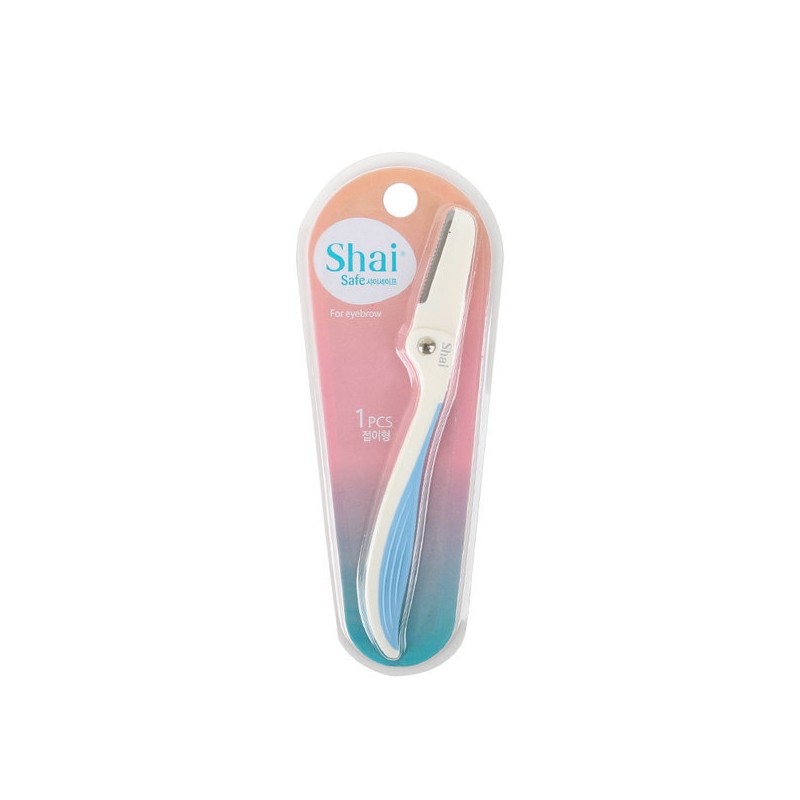 Dorco Shai Safe Eyebrow Razor 1P (Foldable) / 도루코 샤이