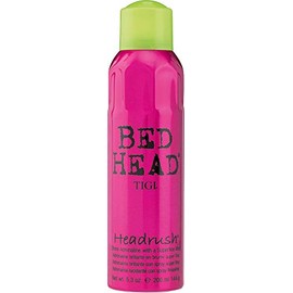 Happy Care BED HEAD by Tigi HEADRUSH SHINE WITH SUPERFINE MIST 5.3 OZ by TIGI
