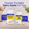 Enzymedica Dairyassist Enzimas Lactosa 60 Tabletas Vainilla
