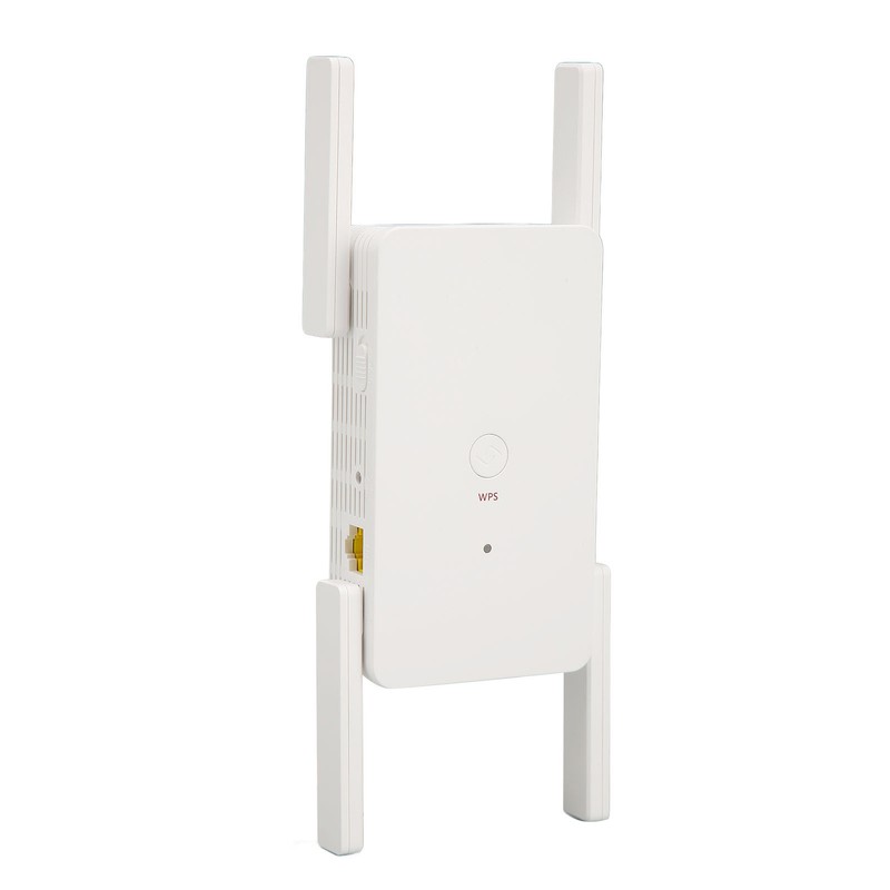WiFi Extender Dual Band 1200Mbps Fast Pairing Wifi Signal Booster