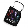 Skibidi Toilet – Titan Glow Tote Bag