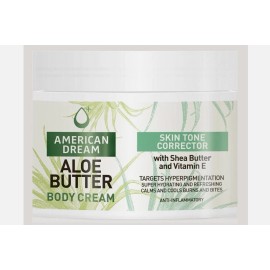 DREAM American Dream Aloe Butter Body Cream 500ml