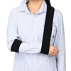 NUOOO Support Arm Sling for Shoulder Adjustable Arm Support Strap