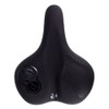 Serfas TBM-20 Tailbones Memory Foam Waterproof Saddle