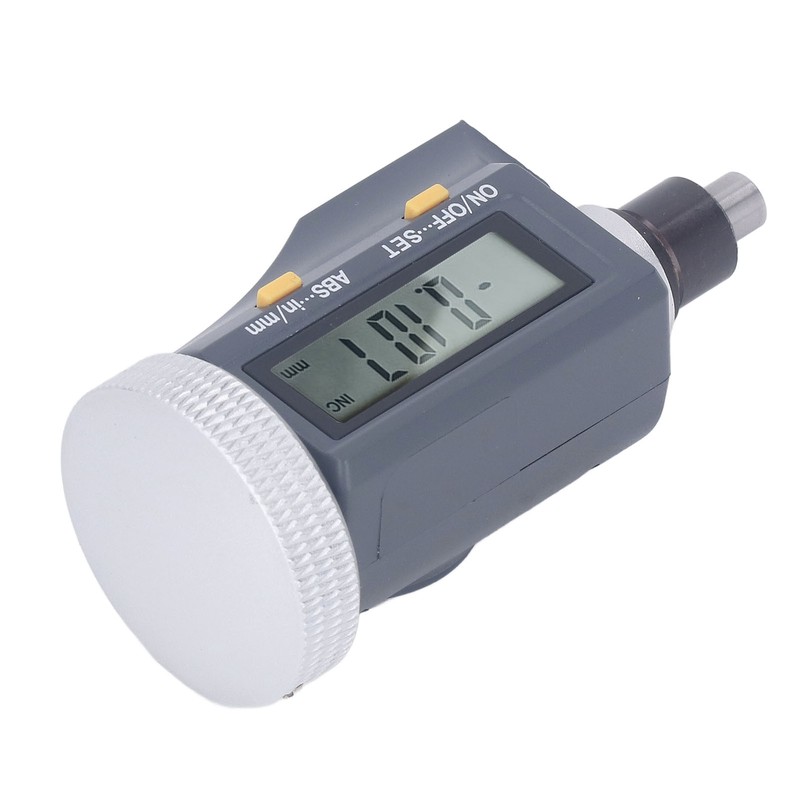 Digital Micrometer Head Alloy Steel Electronic Professional Outside Caliper Thickness