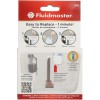 Fluidmaster 8102P8 Flush 'n Sparkle Automatic Toilet Bowl Cleaning System