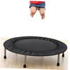 KOMBIUDA Trampoline Sun Shade Trampoline Safety Cover 1 Pc 38