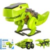 SHATCHI Make Your Own 3-in-1 Solar Robot DIY Assemble Educational