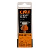 CMT Orange Tools 738.167.11 – Strawberry R. Concavo with rodam.