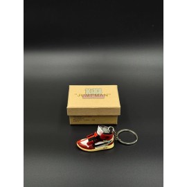 Unbranded Sneaker Keychain