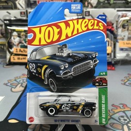 Hot Wheels '62 Corvette Gasser Super Treasure Hunt