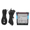 AC220V Solar Water Heater Thermostat Digital Temperature Controller Differential Thermostat