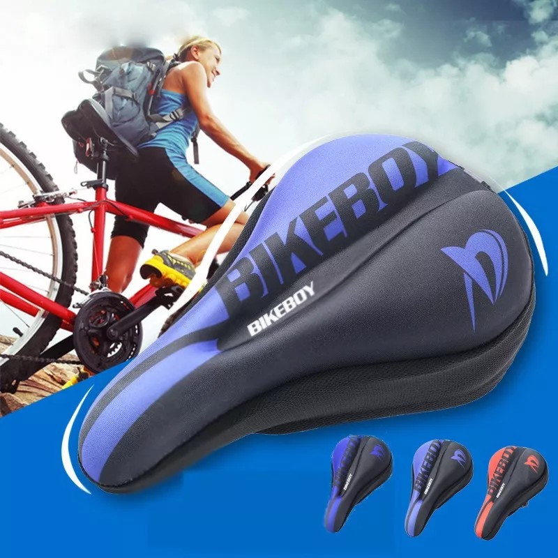 POLLITO DIABLO Cubierta Asiento De Bicicleta Funda Cojín+cubierta De Lluvia