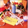 Artline 46167 Economic 1.2 mm Fine Tip Permanent Markers Assorted