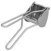 Stainless Steel Manual Potato Presser Ricer Crusher Fruit Lemon Squeezer
